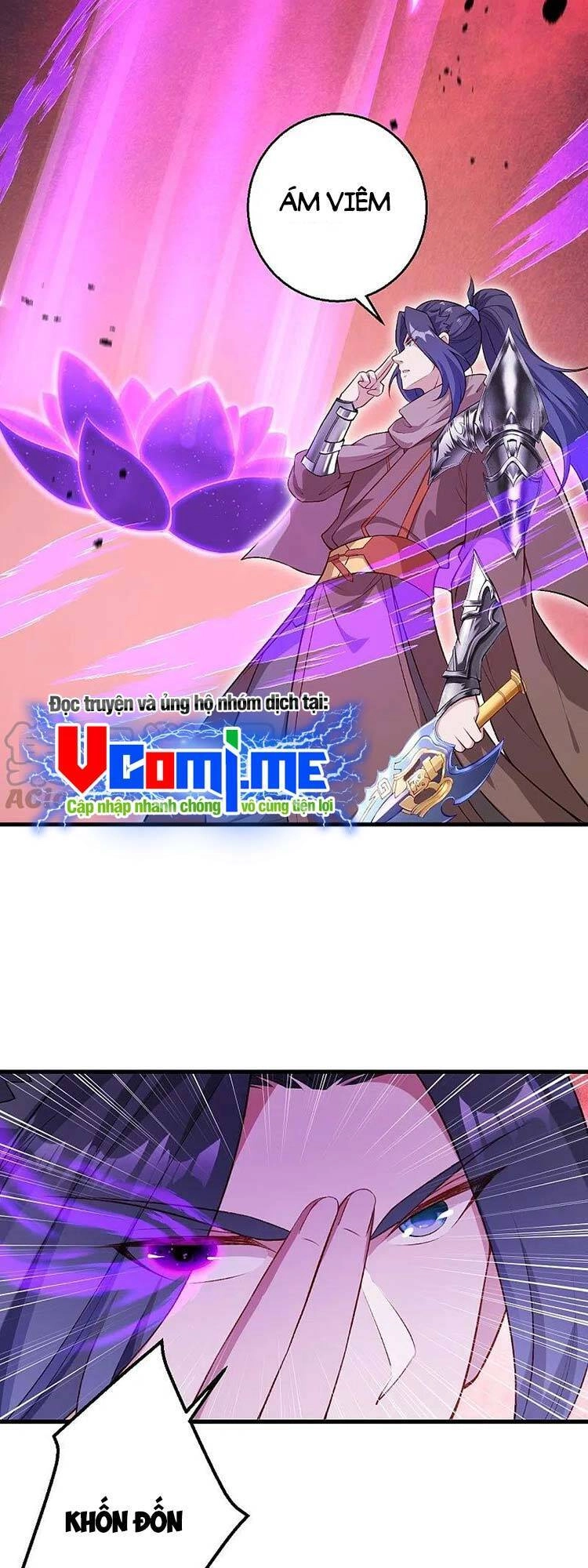 Nghịch Thiên Tà Thần Chapter 539 - 40