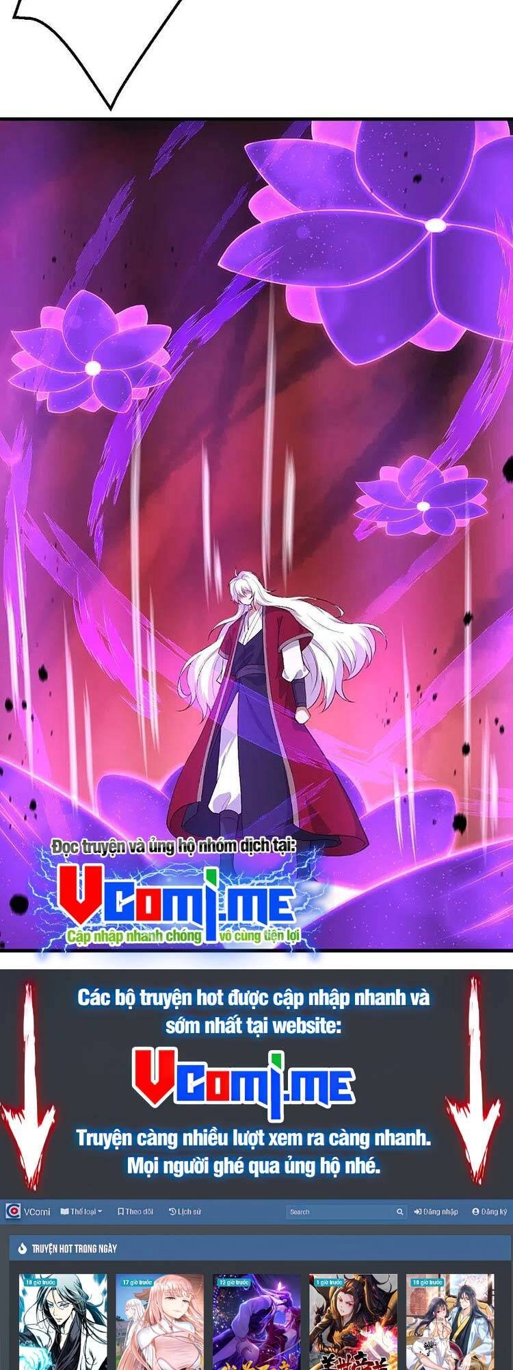 Nghịch Thiên Tà Thần Chapter 539 - 41