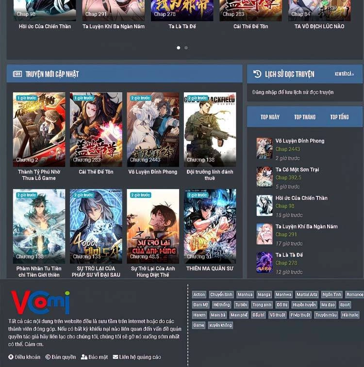 Nghịch Thiên Tà Thần Chapter 539 - 42