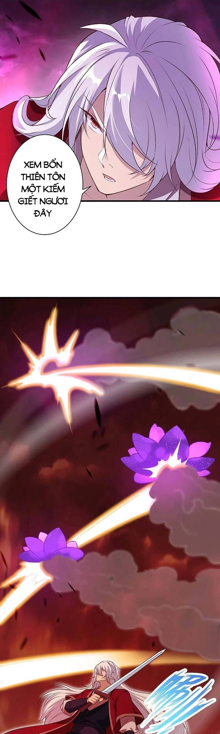 Nghịch Thiên Tà Thần Chapter 540 - 1