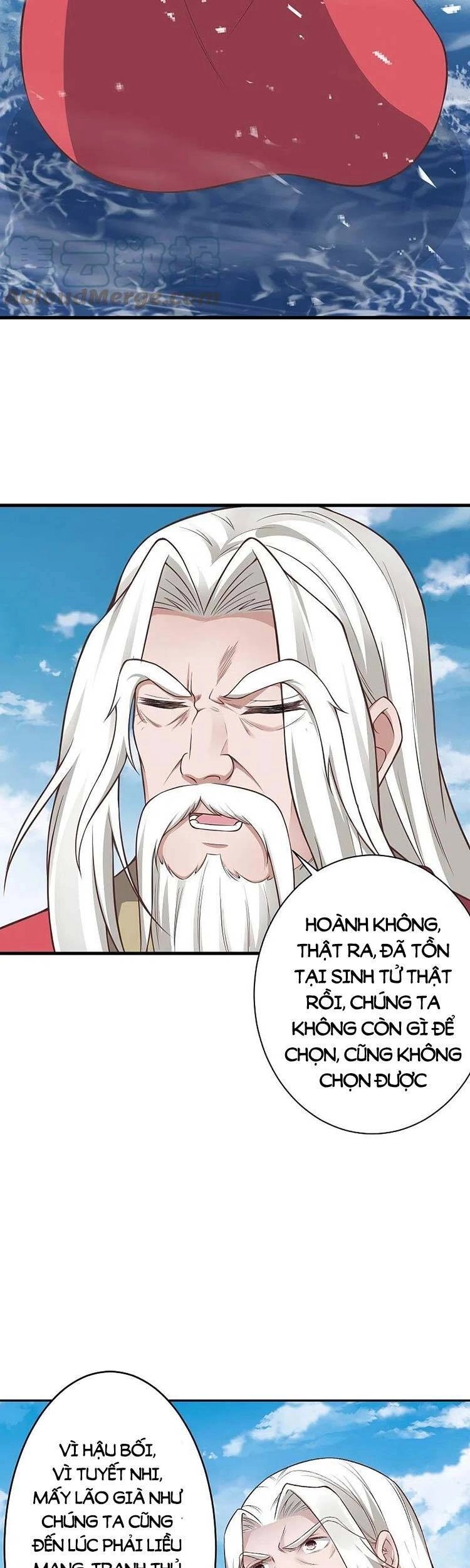 Nghịch Thiên Tà Thần Chapter 540 - 15