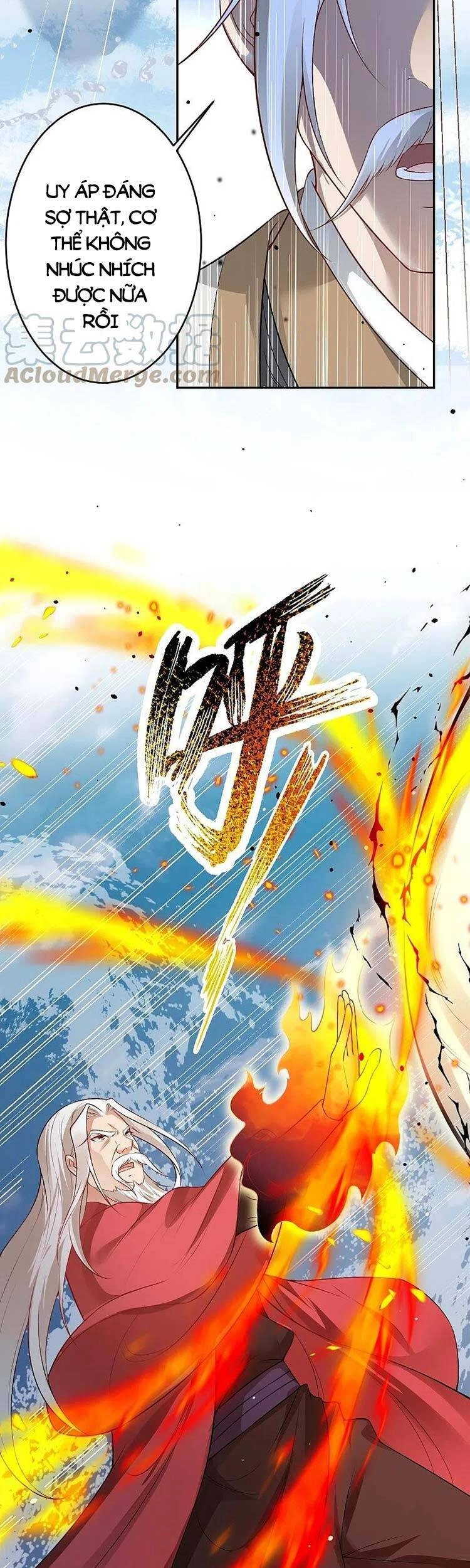 Nghịch Thiên Tà Thần Chapter 540 - 24