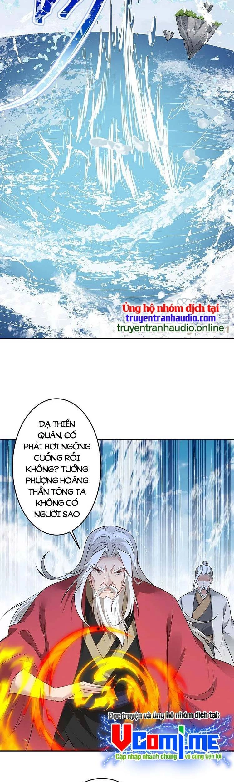 Nghịch Thiên Tà Thần Chapter 540 - 26