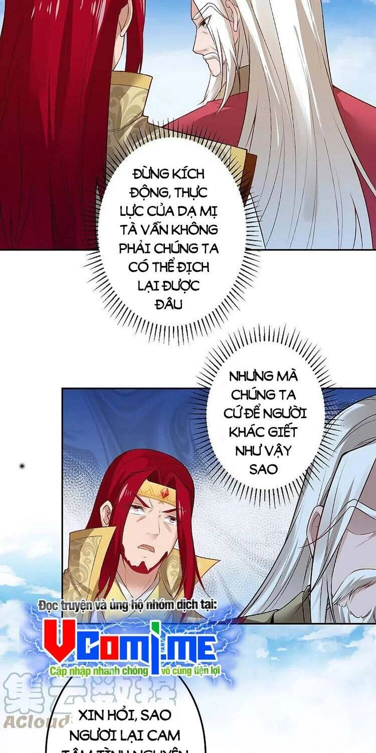 Nghịch Thiên Tà Thần Chapter 540 - 29