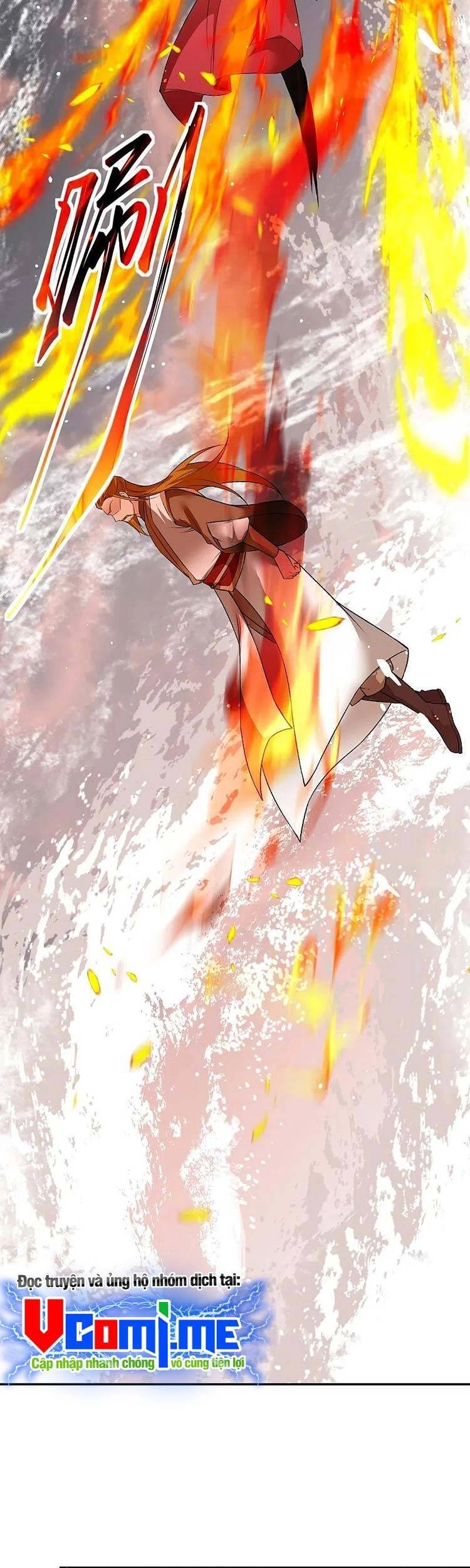 Nghịch Thiên Tà Thần Chapter 540 - 39