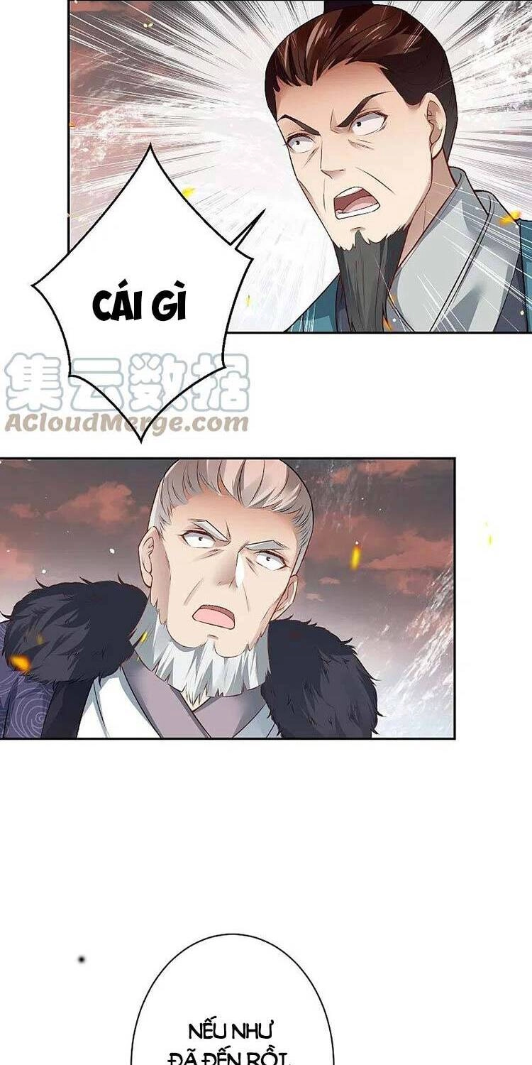 Nghịch Thiên Tà Thần Chapter 540 - 40