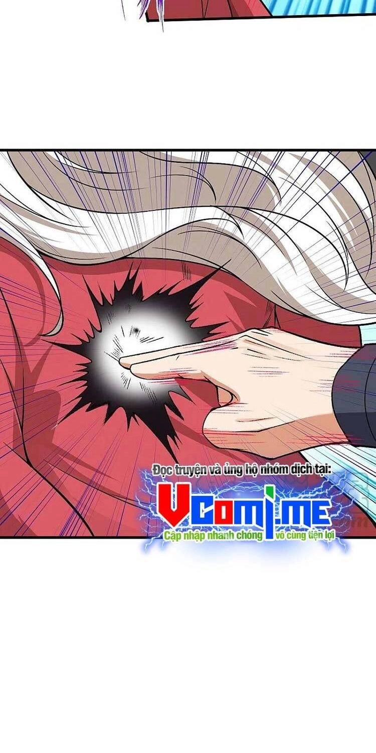 Nghịch Thiên Tà Thần Chapter 540 - 44