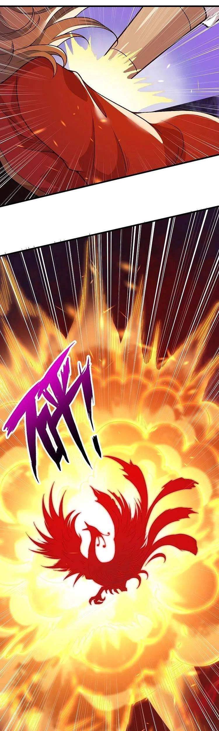 Nghịch Thiên Tà Thần Chapter 541 - 1