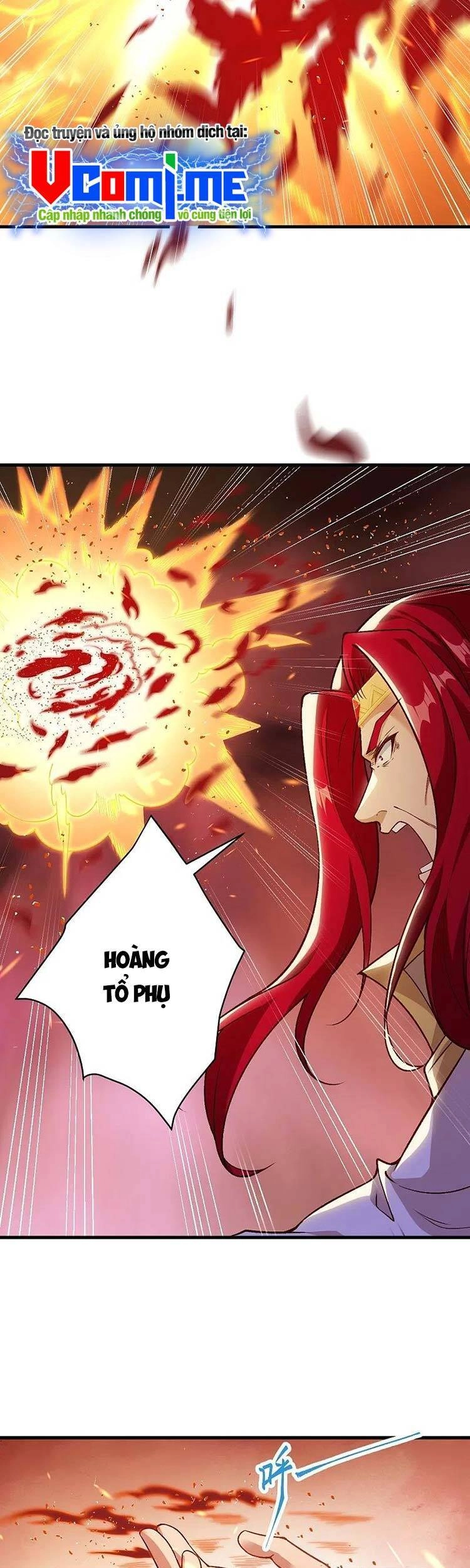 Nghịch Thiên Tà Thần Chapter 541 - 3