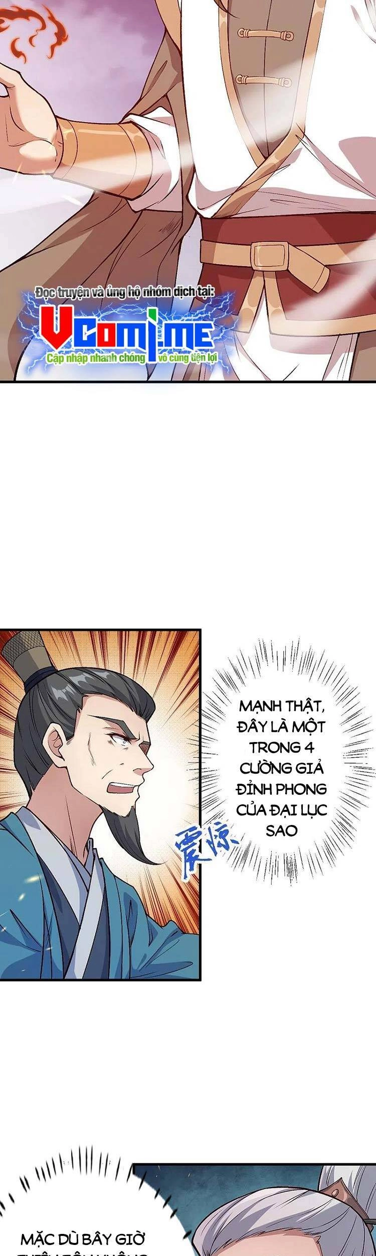 Nghịch Thiên Tà Thần Chapter 541 - 5