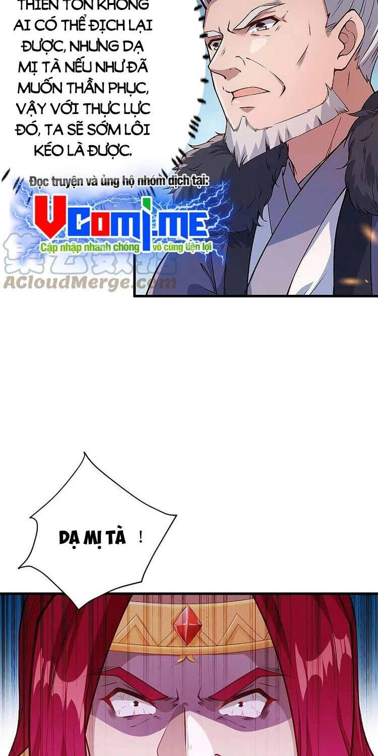 Nghịch Thiên Tà Thần Chapter 541 - 6