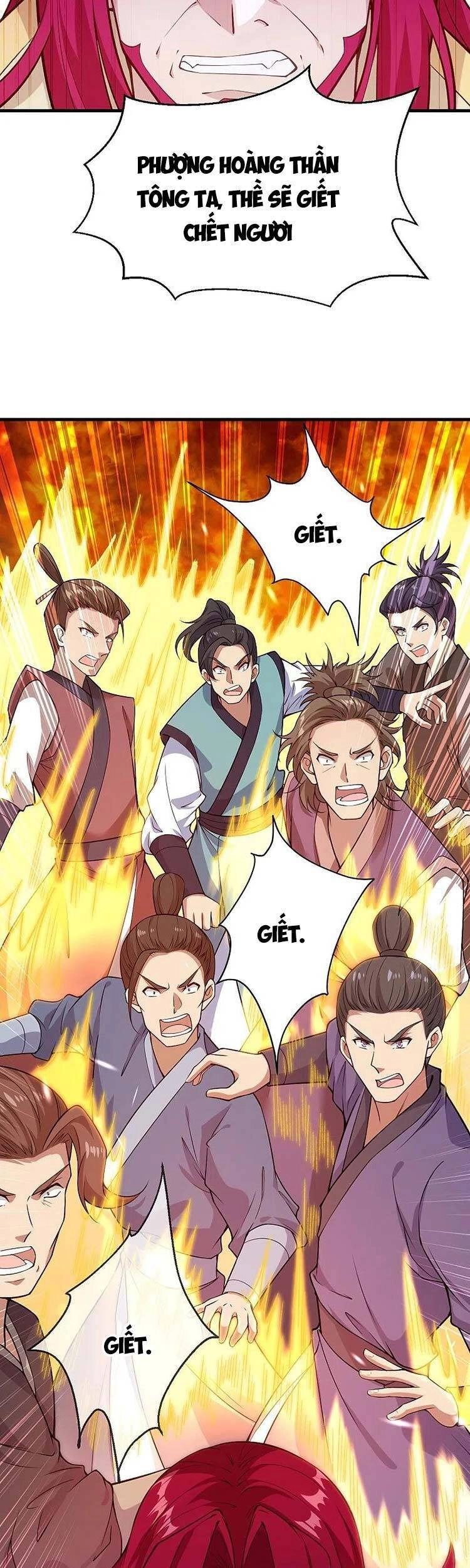 Nghịch Thiên Tà Thần Chapter 541 - 7