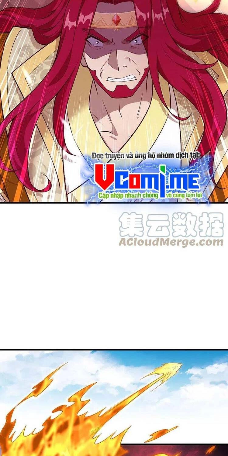 Nghịch Thiên Tà Thần Chapter 541 - 8