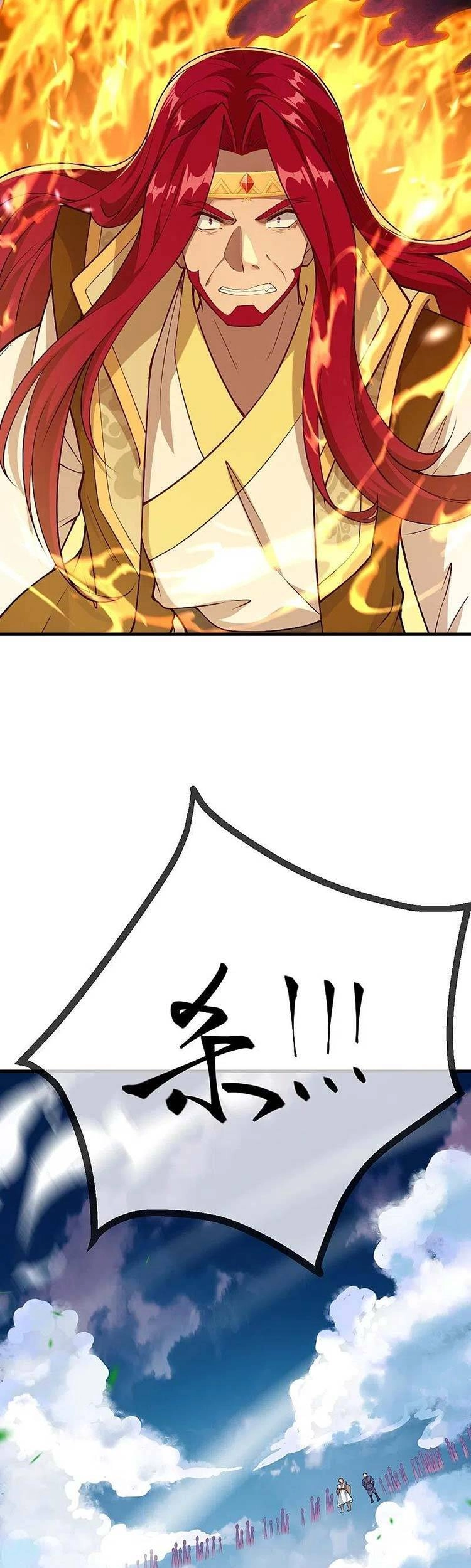 Nghịch Thiên Tà Thần Chapter 541 - 9