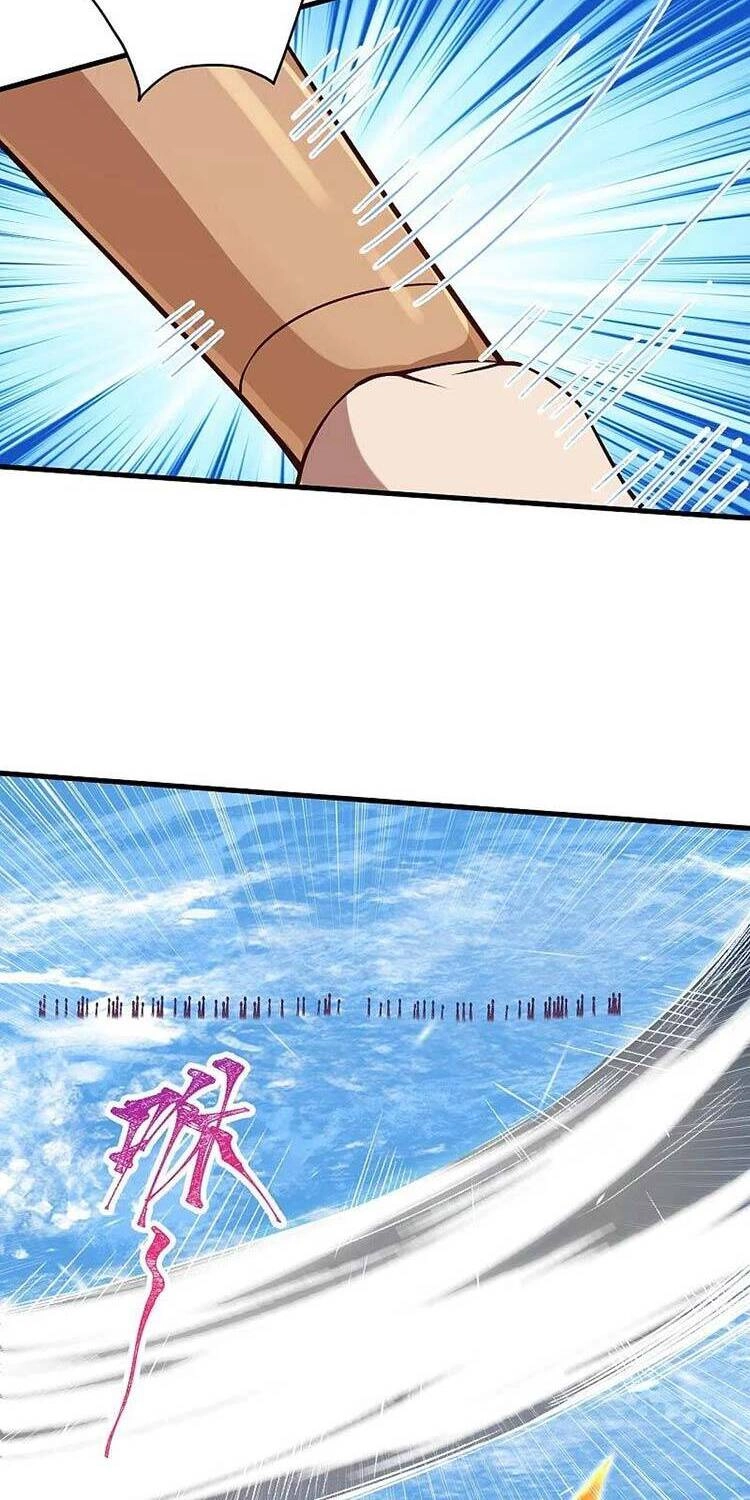 Nghịch Thiên Tà Thần Chapter 541 - 12