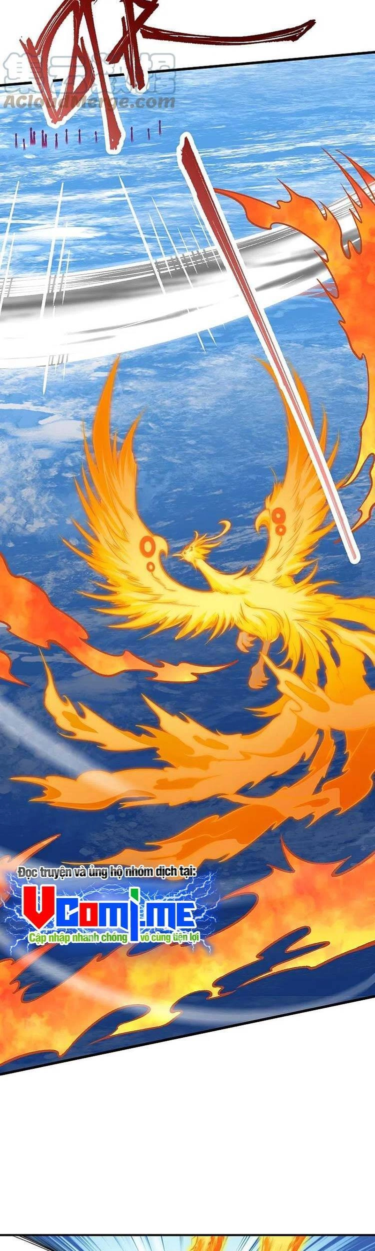 Nghịch Thiên Tà Thần Chapter 541 - 20