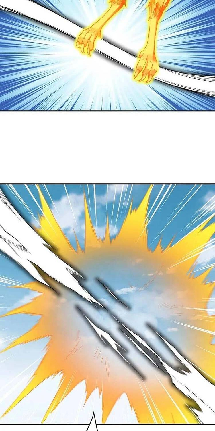 Nghịch Thiên Tà Thần Chapter 541 - 21