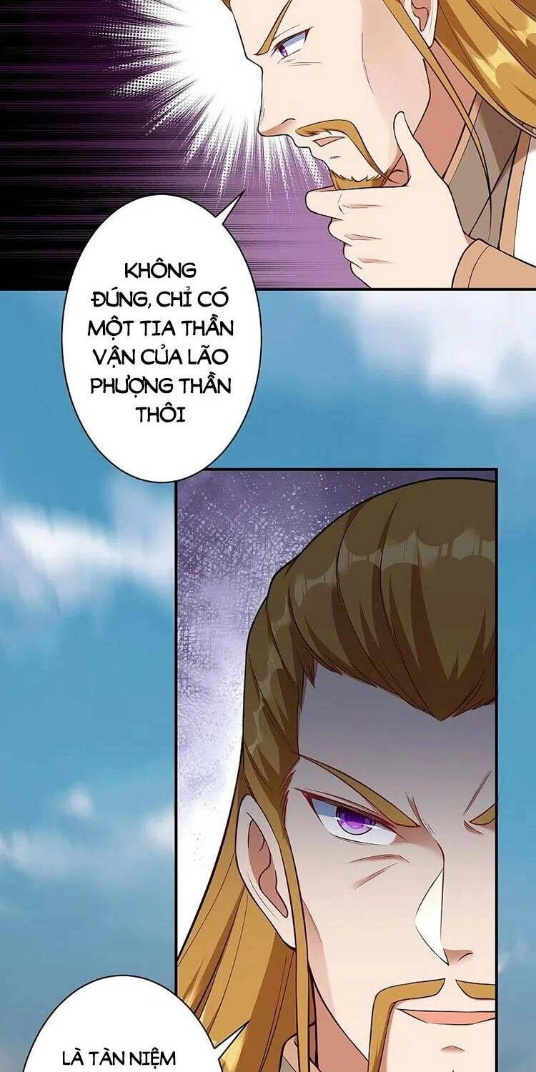 Nghịch Thiên Tà Thần Chapter 541 - 23