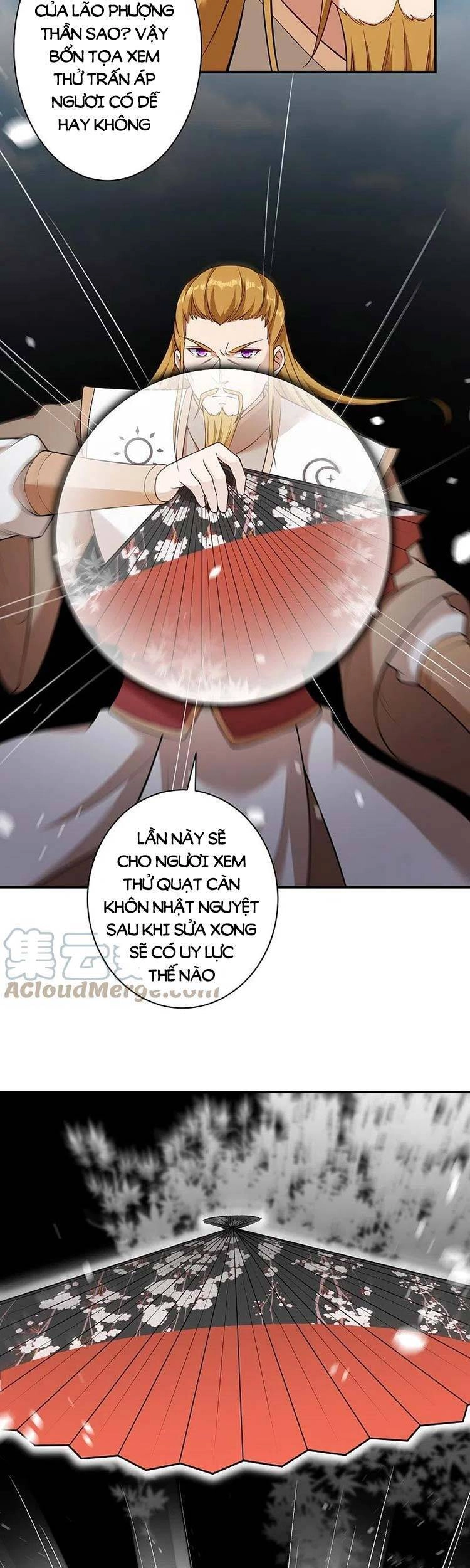 Nghịch Thiên Tà Thần Chapter 541 - 24