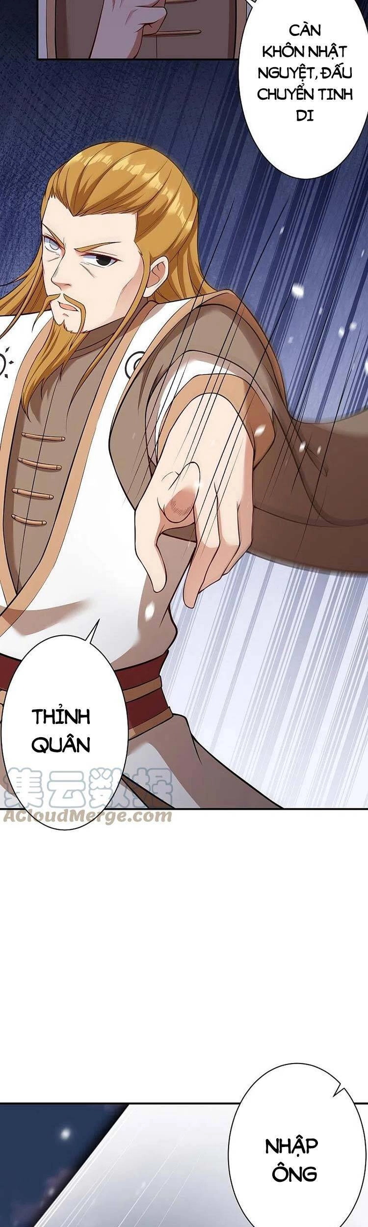 Nghịch Thiên Tà Thần Chapter 541 - 26