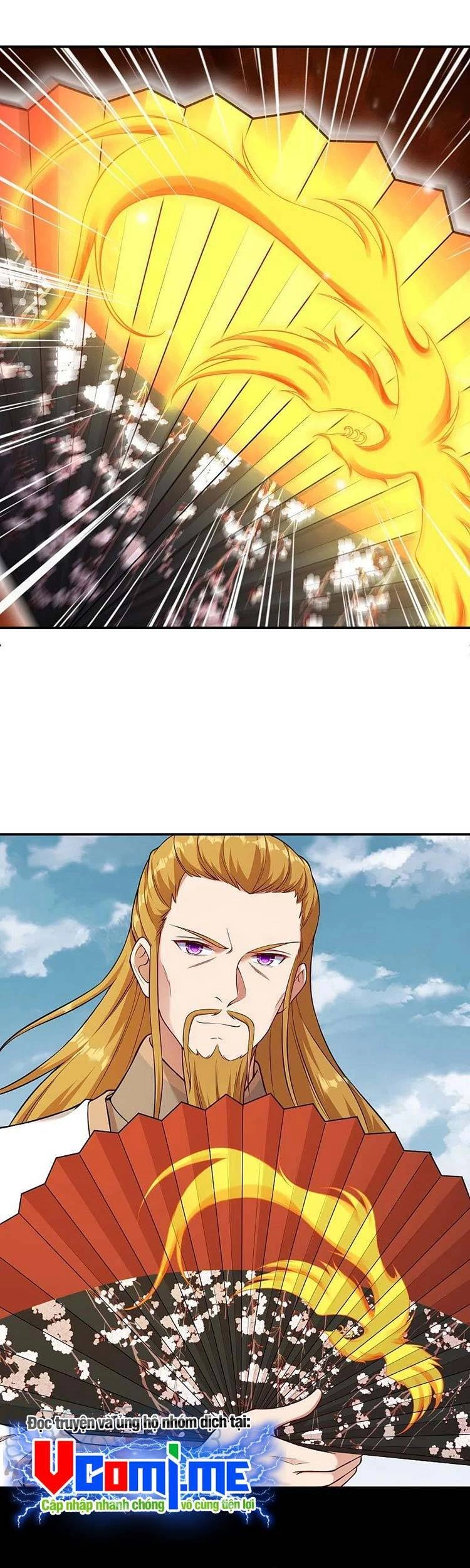 Nghịch Thiên Tà Thần Chapter 541 - 28