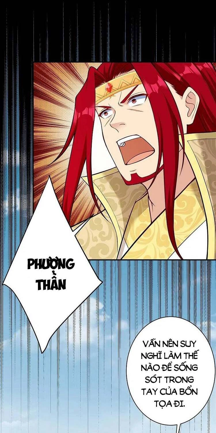 Nghịch Thiên Tà Thần Chapter 541 - 29