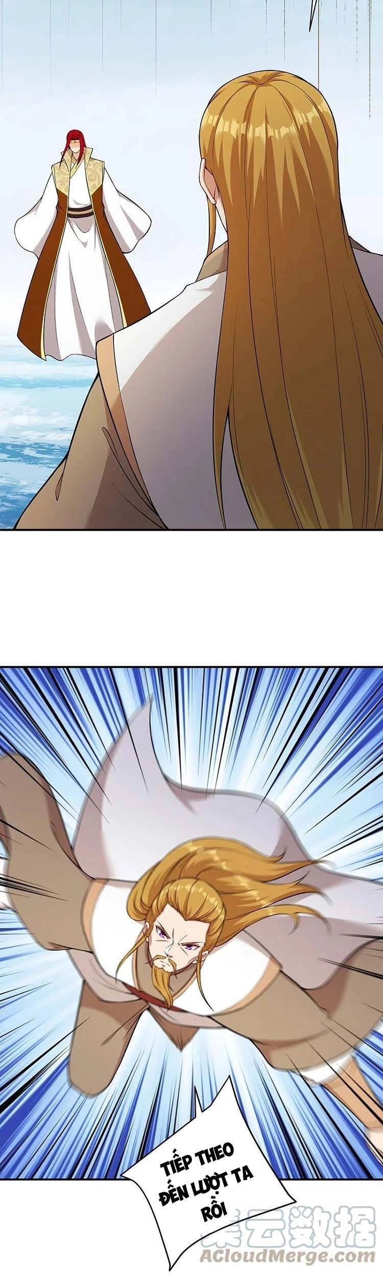 Nghịch Thiên Tà Thần Chapter 541 - 30