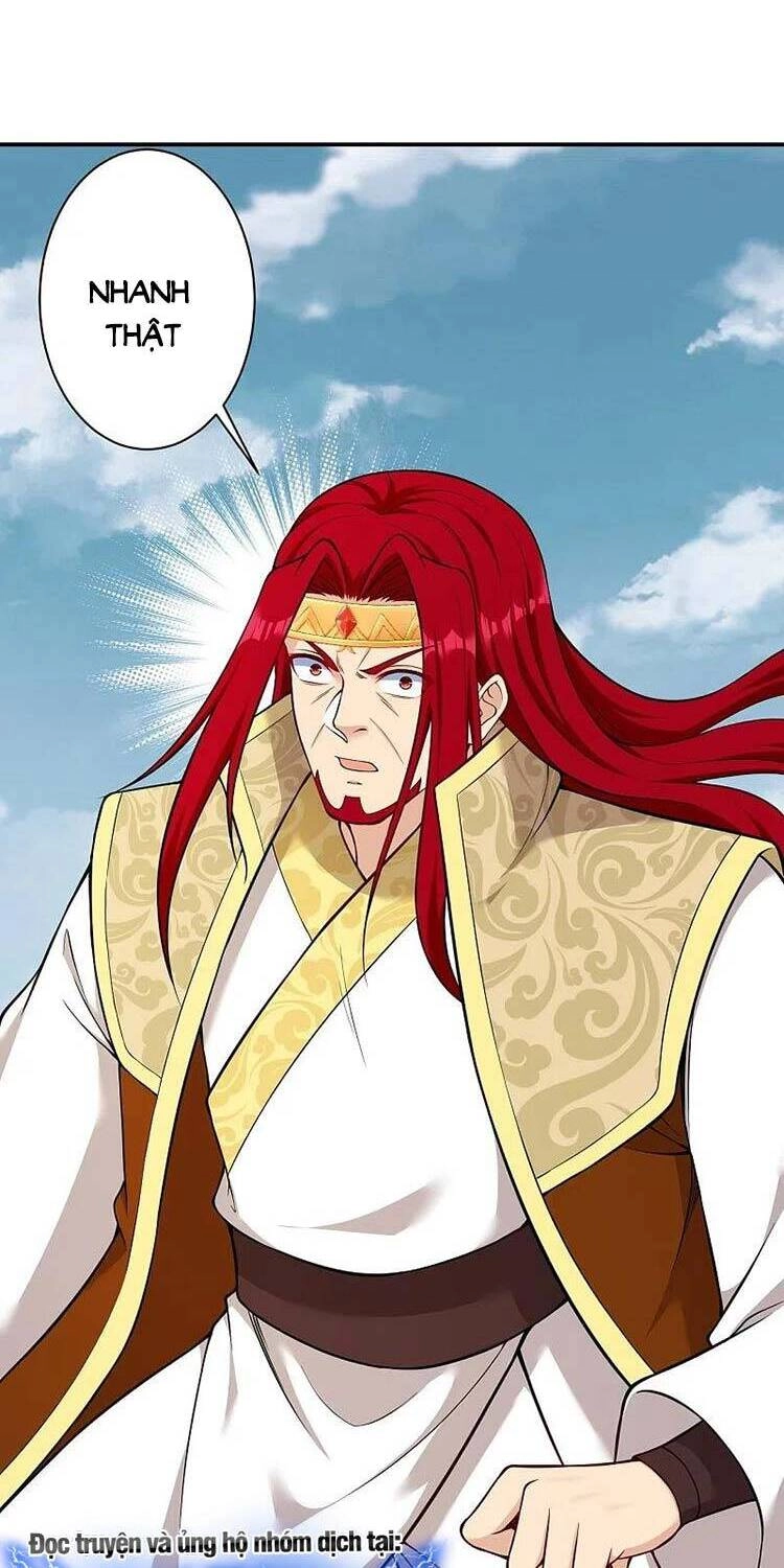 Nghịch Thiên Tà Thần Chapter 541 - 31