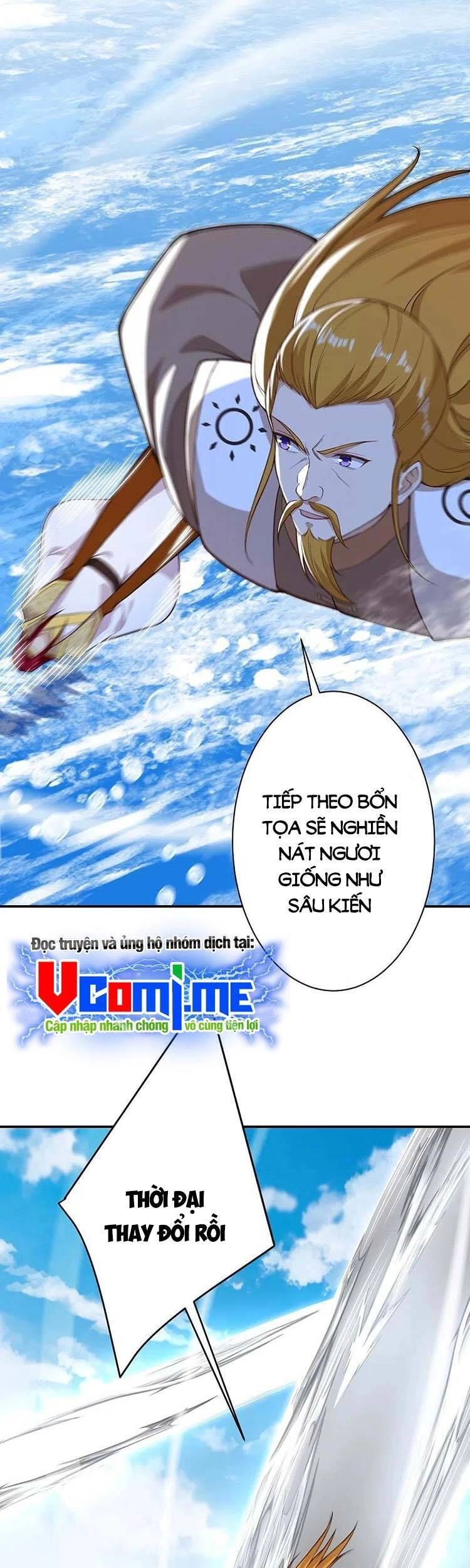 Nghịch Thiên Tà Thần Chapter 541 - 37