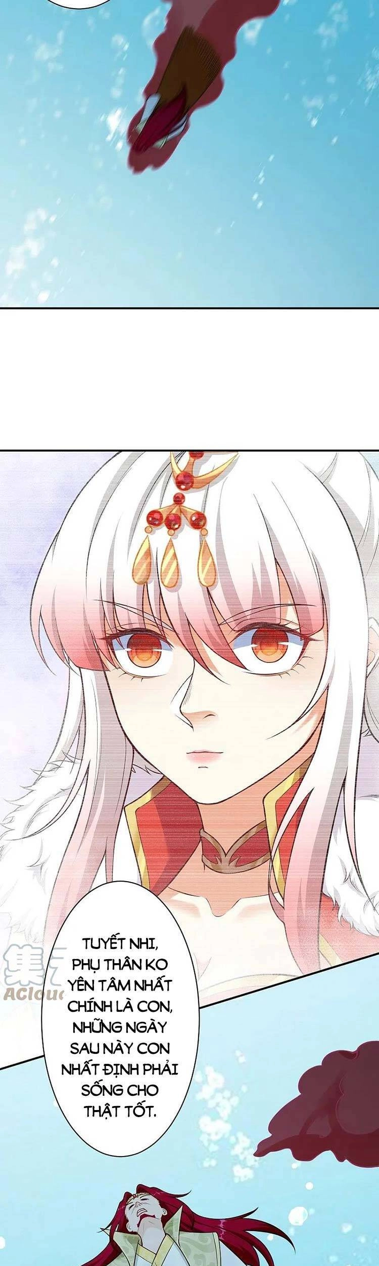 Nghịch Thiên Tà Thần Chapter 541 - 41