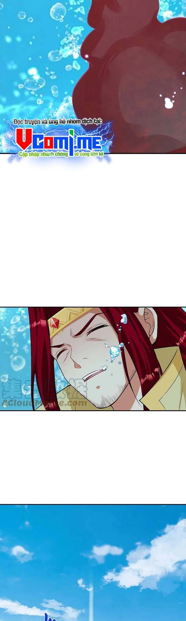 Nghịch Thiên Tà Thần Chapter 541 - 43