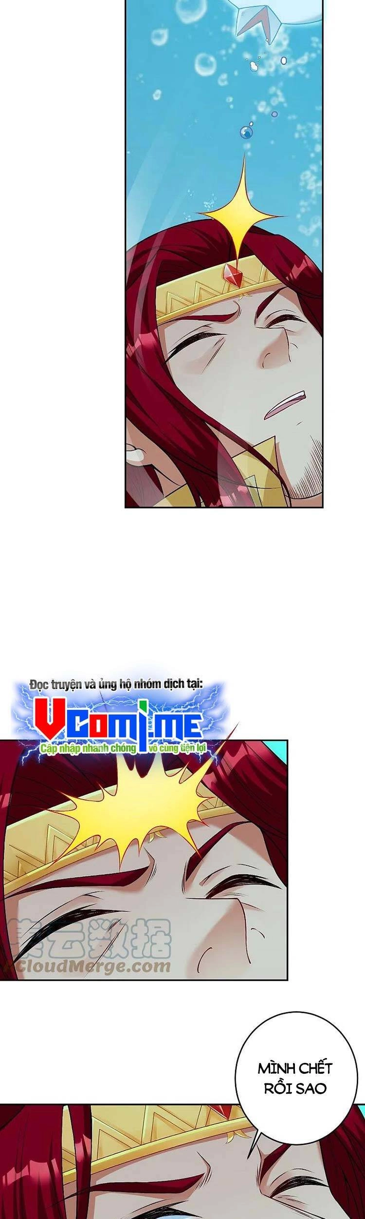 Nghịch Thiên Tà Thần Chapter 541 - 47