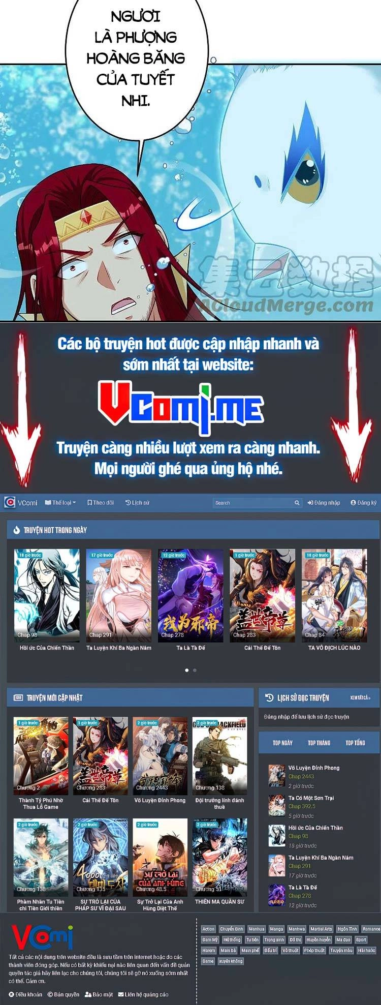 Nghịch Thiên Tà Thần Chapter 541 - 49