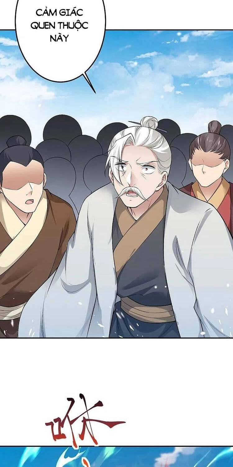 Nghịch Thiên Tà Thần Chapter 542 - 4