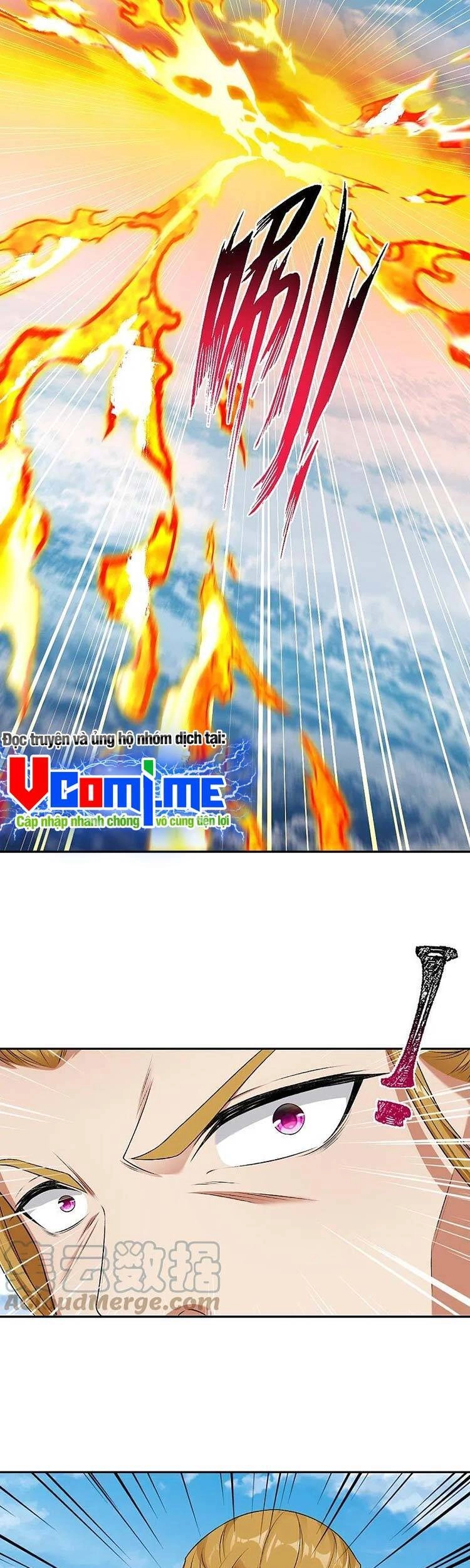 Nghịch Thiên Tà Thần Chapter 542 - 7