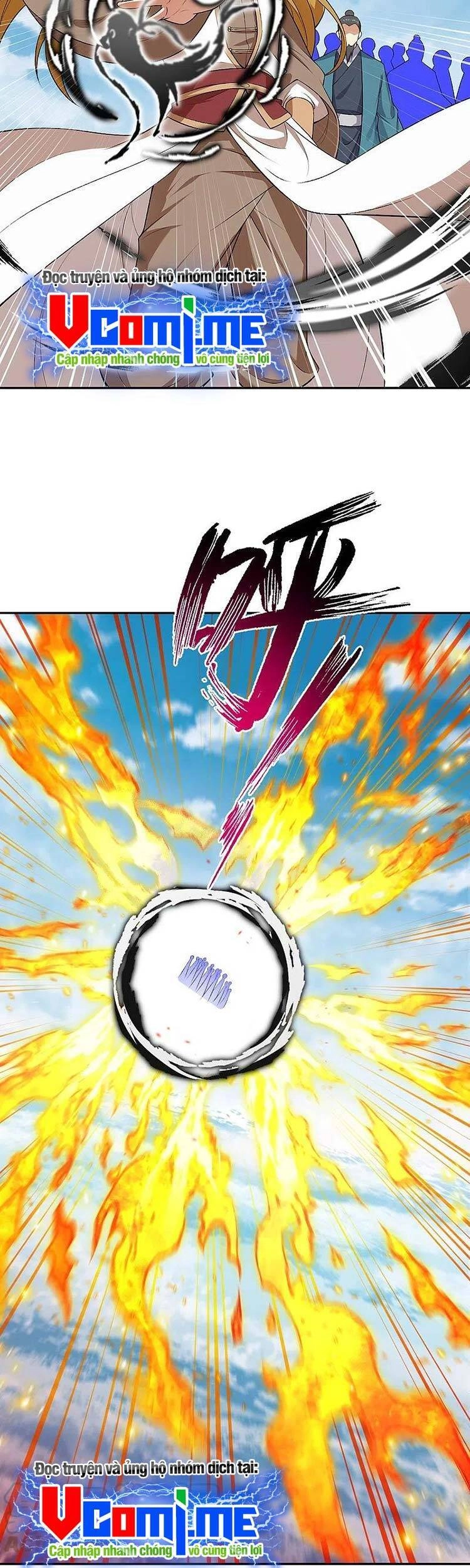 Nghịch Thiên Tà Thần Chapter 542 - 9