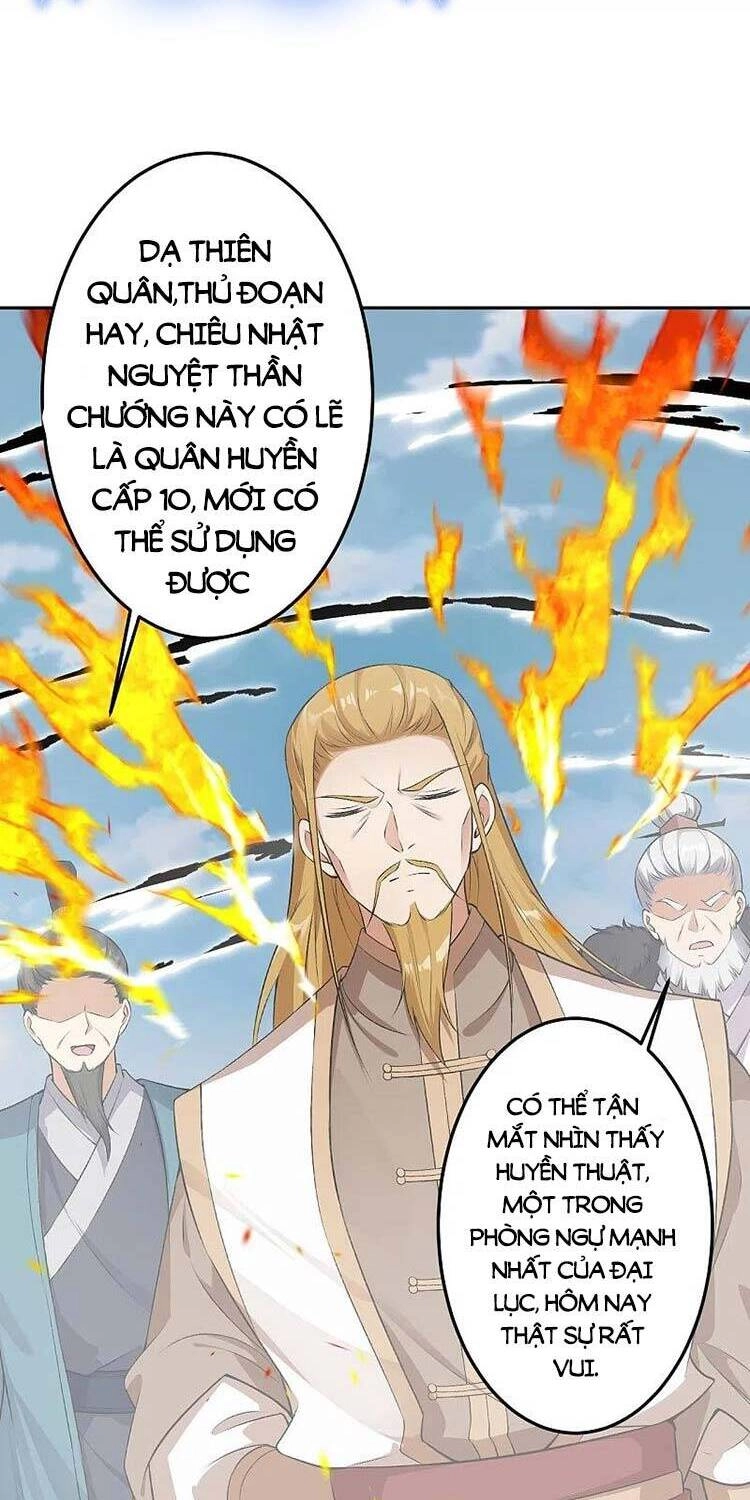 Nghịch Thiên Tà Thần Chapter 542 - 10