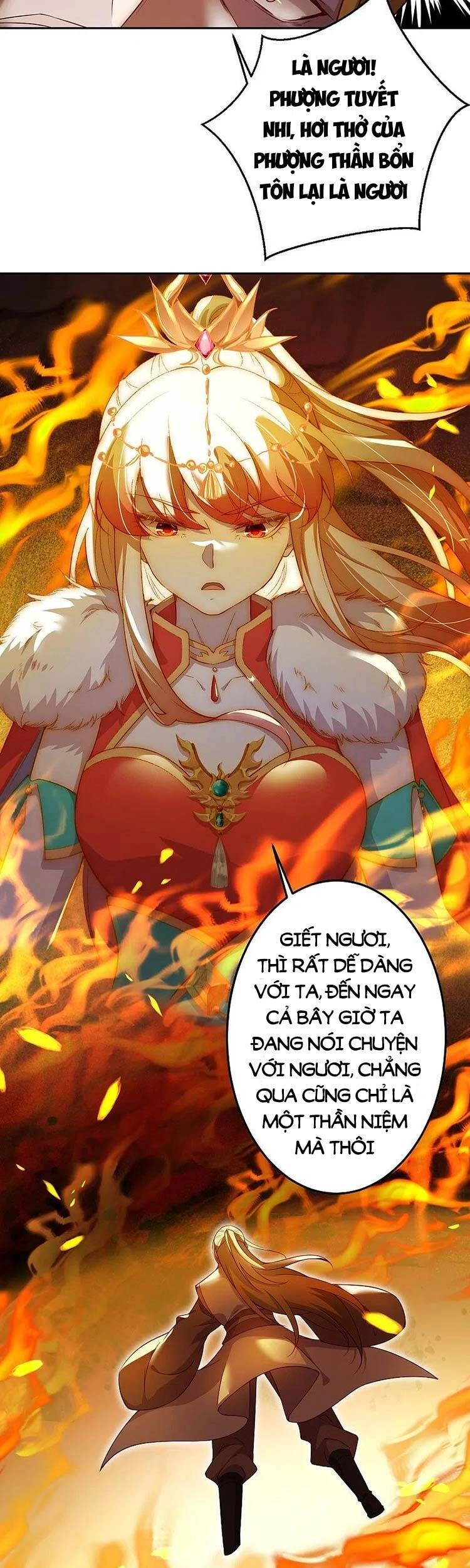 Nghịch Thiên Tà Thần Chapter 542 - 13