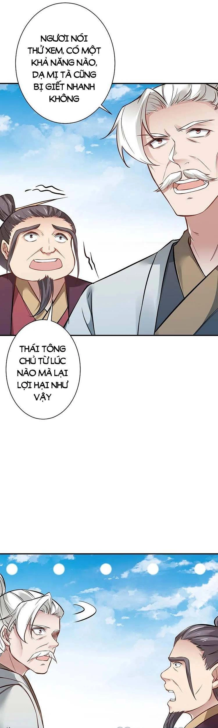 Nghịch Thiên Tà Thần Chapter 542 - 20