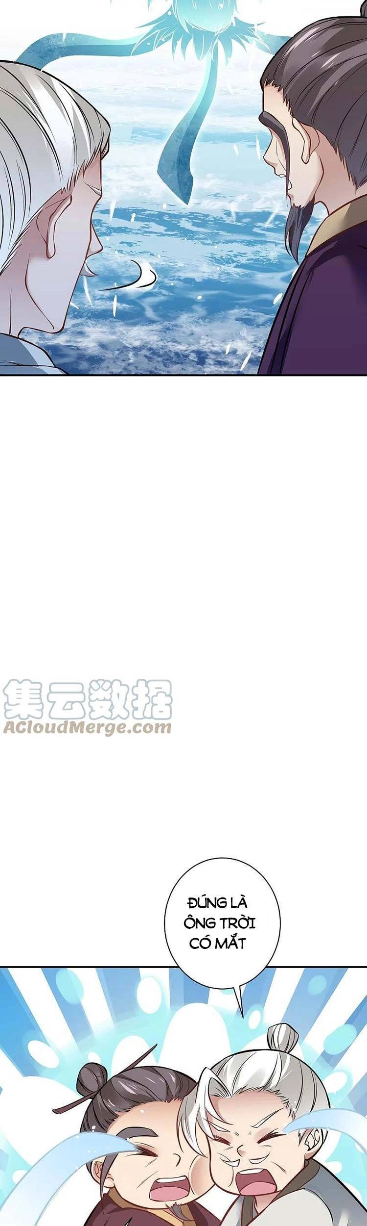 Nghịch Thiên Tà Thần Chapter 542 - 24