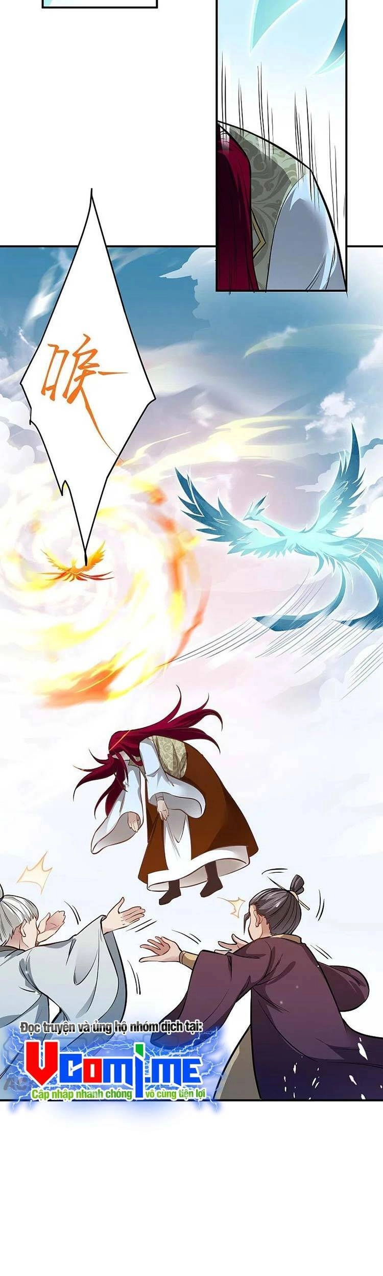 Nghịch Thiên Tà Thần Chapter 542 - 26