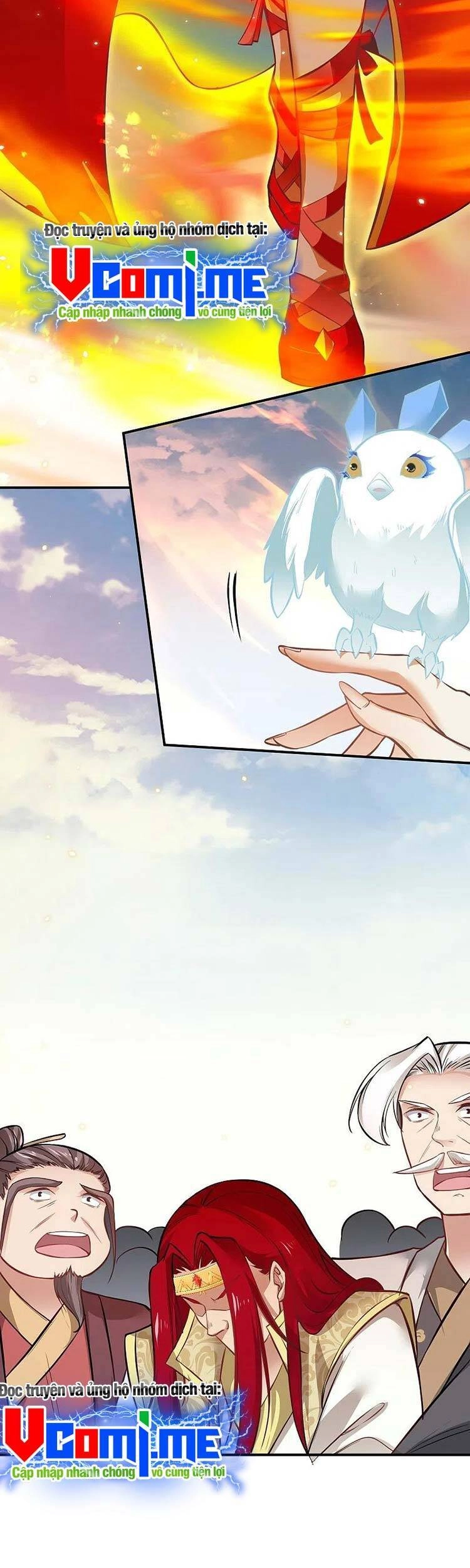 Nghịch Thiên Tà Thần Chapter 542 - 30