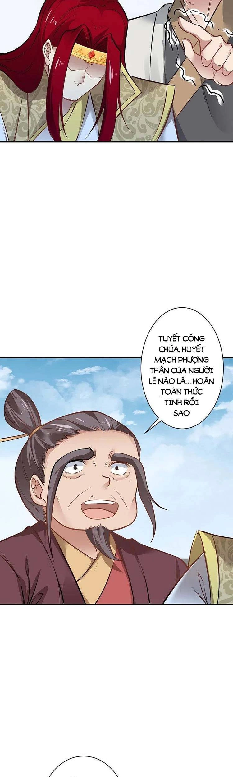 Nghịch Thiên Tà Thần Chapter 542 - 32