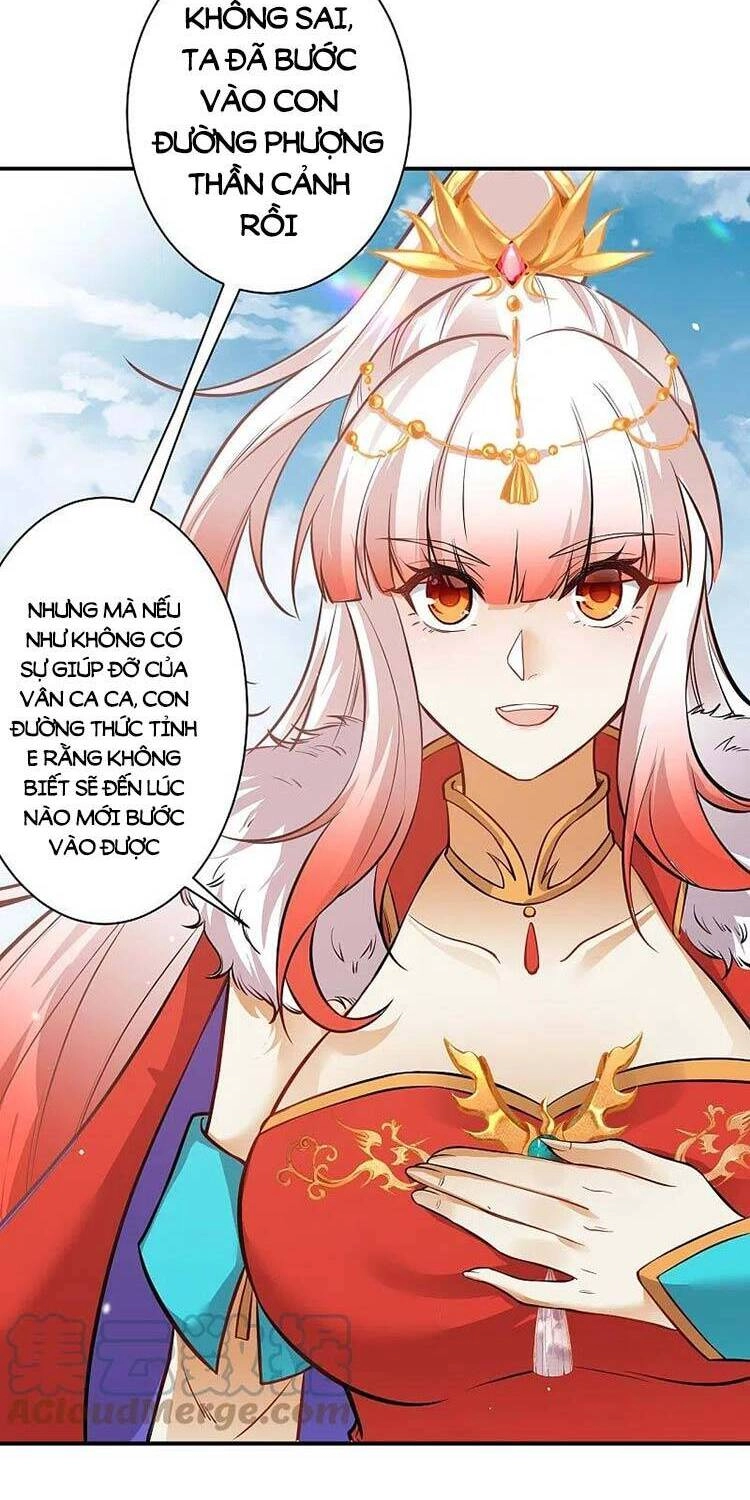 Nghịch Thiên Tà Thần Chapter 542 - 33