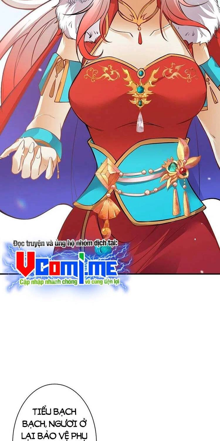 Nghịch Thiên Tà Thần Chapter 542 - 36