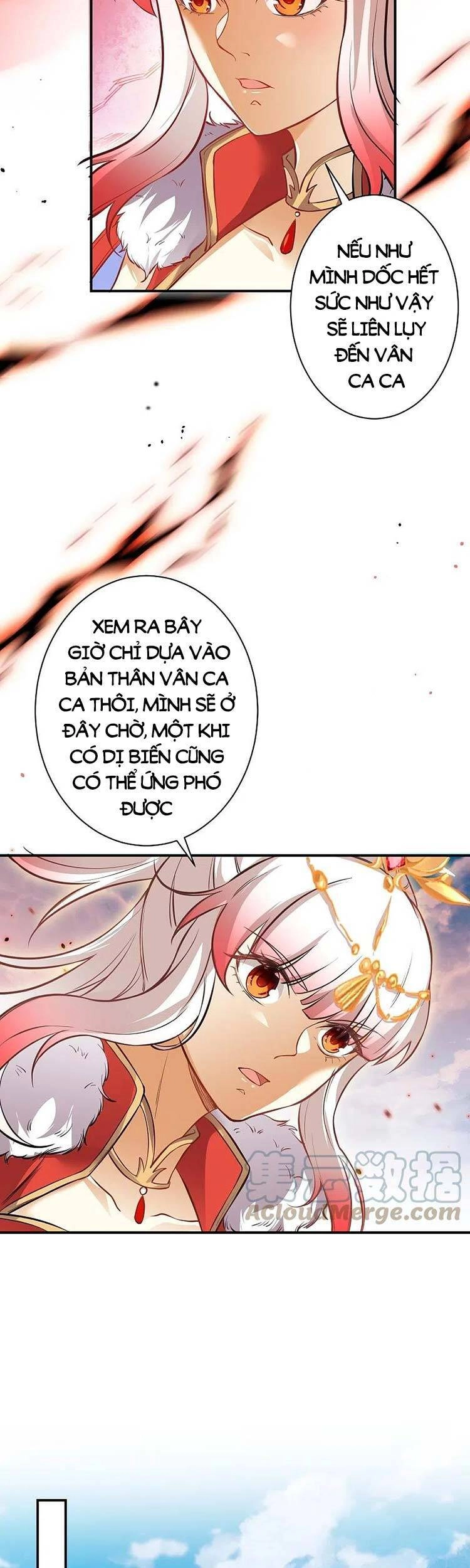 Nghịch Thiên Tà Thần Chapter 542 - 41