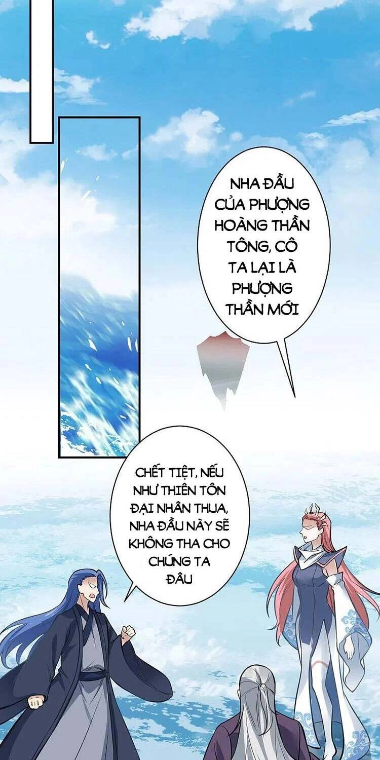 Nghịch Thiên Tà Thần Chapter 542 - 42