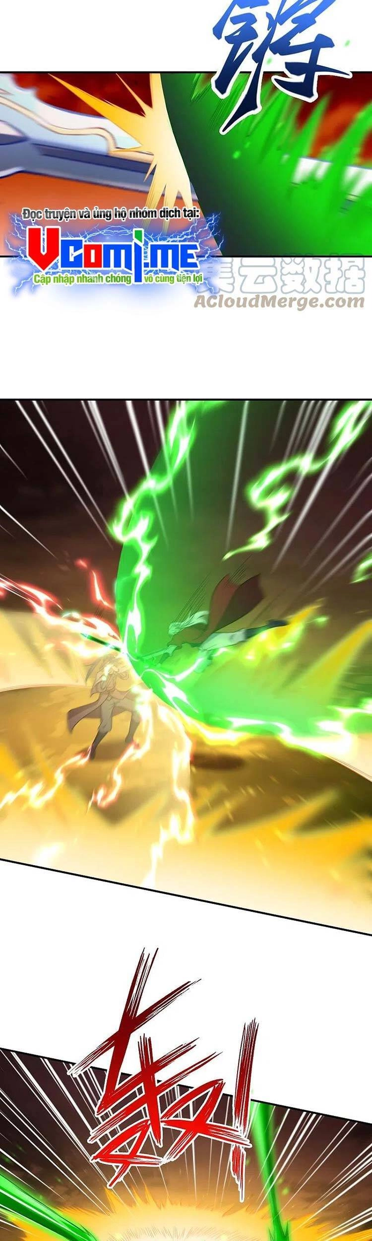 Nghịch Thiên Tà Thần Chapter 543 - 22