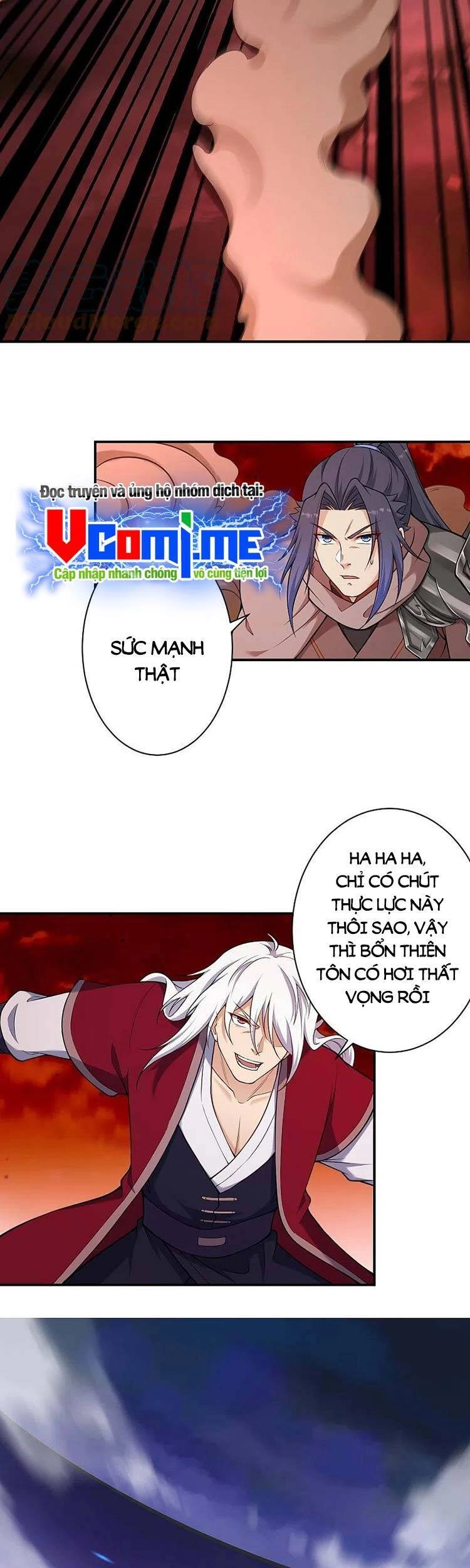 Nghịch Thiên Tà Thần Chapter 543 - 24