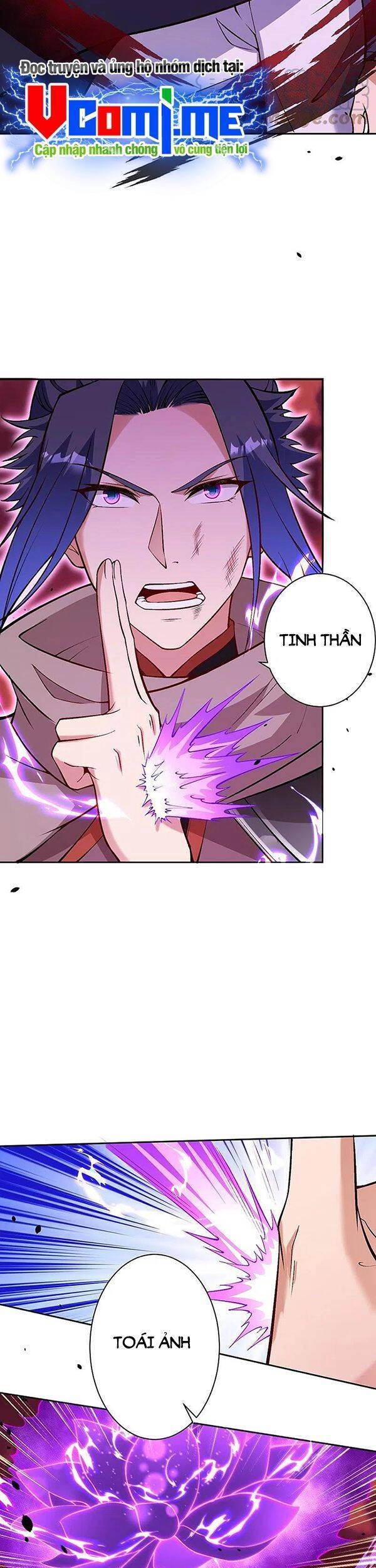 Nghịch Thiên Tà Thần Chapter 544 - 10